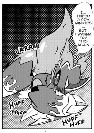 Digi-Tail Heat #9