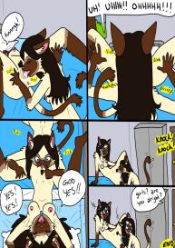 Convent Kitties #16
