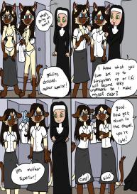 Convent Kitties #17