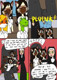 Convent Kitties #18