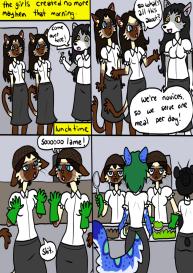 Convent Kitties #19