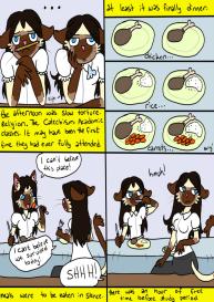Convent Kitties #21