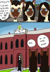 Convent Kitties #7