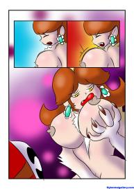 Daisy’s Secret #6