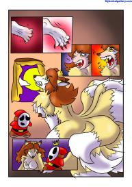 Daisy’s Secret #8