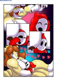 Daisy’s Secret #9