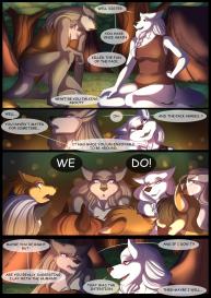 A Howl In The Woods #13