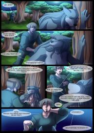 A Howl In The Woods #19