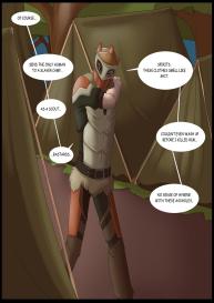 A Howl In The Woods #2