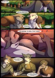 A Howl In The Woods #30