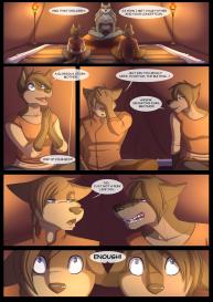A Howl In The Woods #31