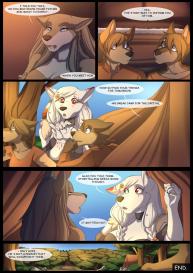 A Howl In The Woods #32