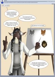 A Howl In The Woods #33