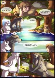 A Howl In The Woods #6