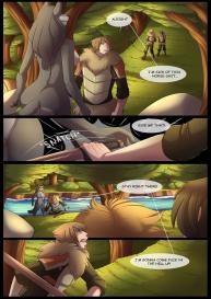 A Howl In The Woods #9