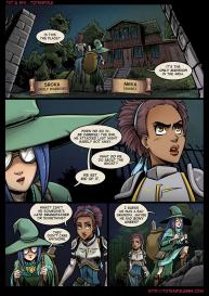 The Cummoner 14 – The Pervertgeist #3