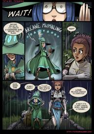 The Cummoner 14 – The Pervertgeist #4