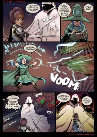 The Cummoner 14 – The Pervertgeist #7