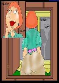 Family Guy XXX – Hole In The Fence #16