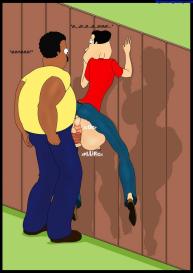Family Guy XXX – Hole In The Fence #4