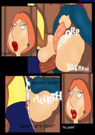 Family Guy XXX – Hole In The Fence #7
