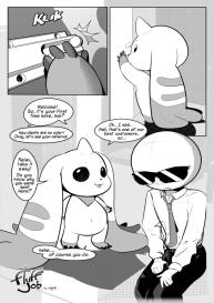 Fluff Job #1