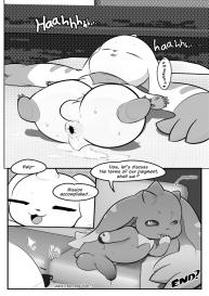 Fluff Job #10