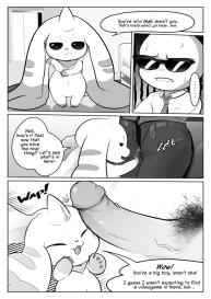 Fluff Job #2