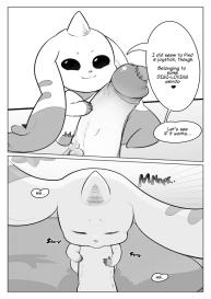 Fluff Job #3