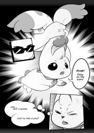 Fluff Job #5