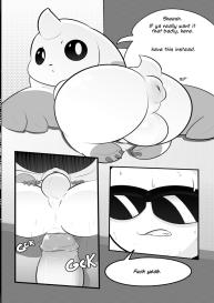 Fluff Job #6