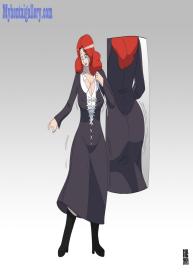 Red Hair Bear #2