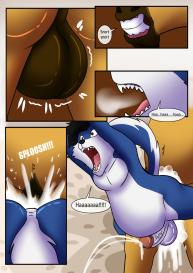 Too Steamy For Me #11