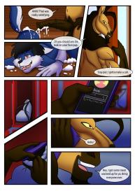 Too Steamy For Me #12