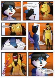 Too Steamy For Me #3