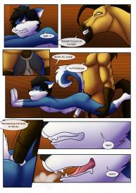 Too Steamy For Me #9
