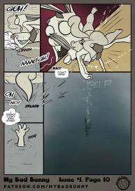 My Bad Bunny 1 #10