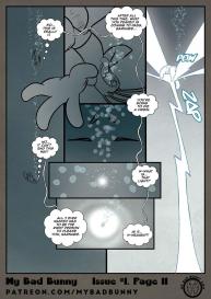 My Bad Bunny 1 #11