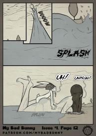 My Bad Bunny 1 #12
