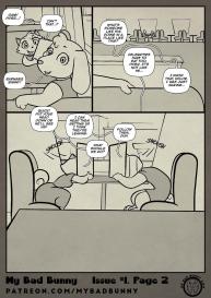 My Bad Bunny 1 #2