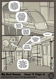 My Bad Bunny 1 #3