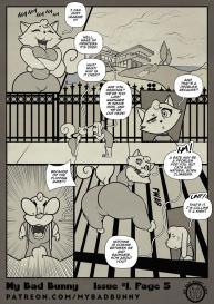 My Bad Bunny 1 #5