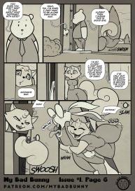 My Bad Bunny 1 #6