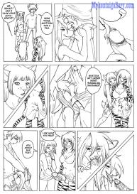 Chimangetsu #1