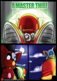 A Master Thief #1