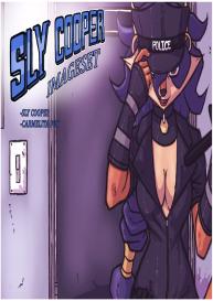 Sly Cooper Imageset #1