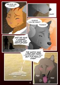 The Copulatory Tie 6 – Father’s Love #10