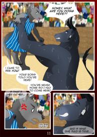 The Copulatory Tie 6 – Father’s Love #12