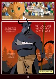 The Copulatory Tie 6 – Father’s Love #13