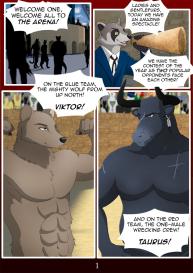 The Copulatory Tie 6 – Father’s Love #2